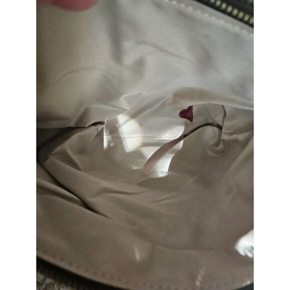 Maxon collection brown Italian leather purse - Picture 9 of 14